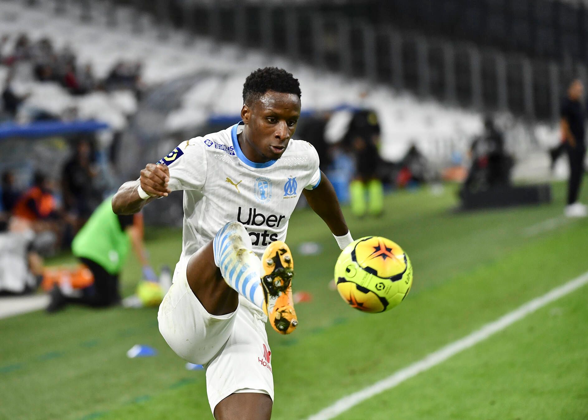 GER ONLY Marseille Bouna Sarr
