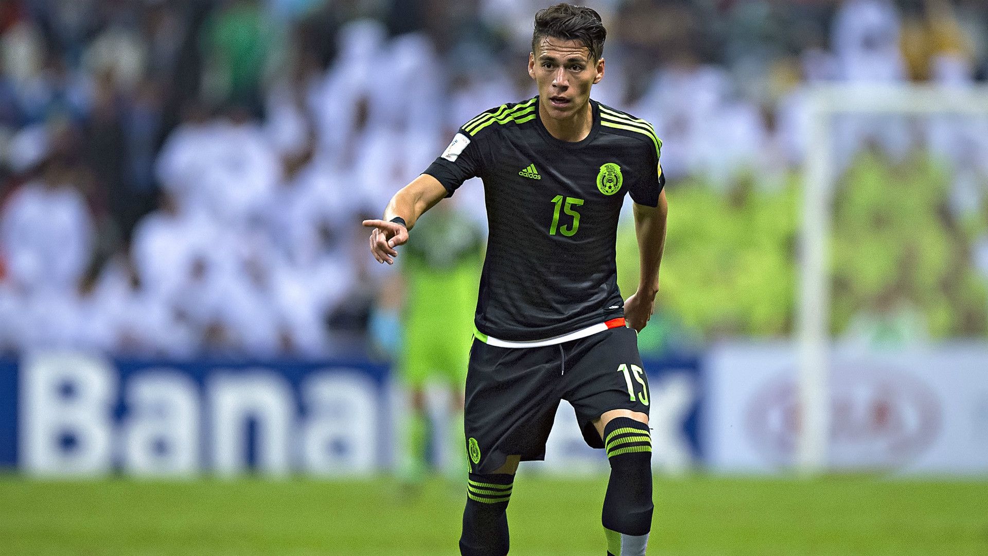 Héctor Moreno | México