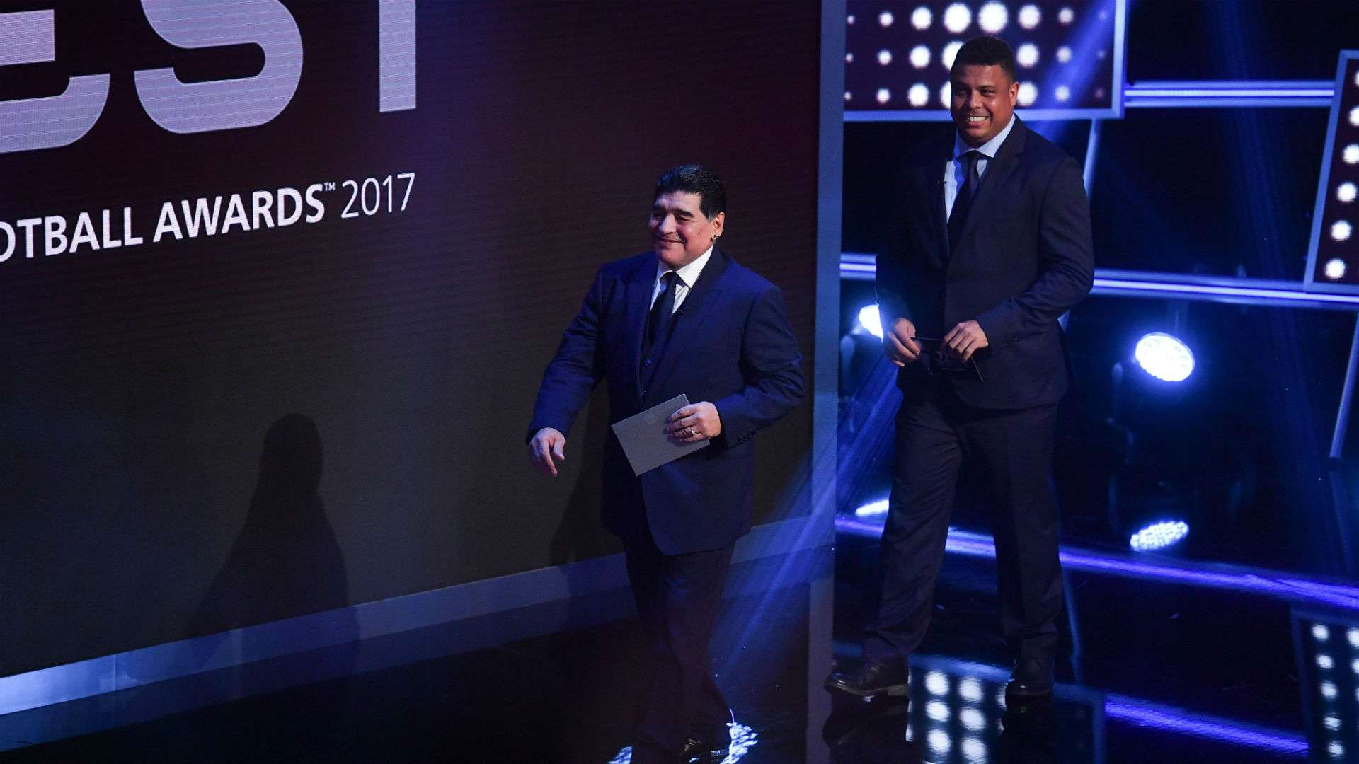 Maradona Ronaldo