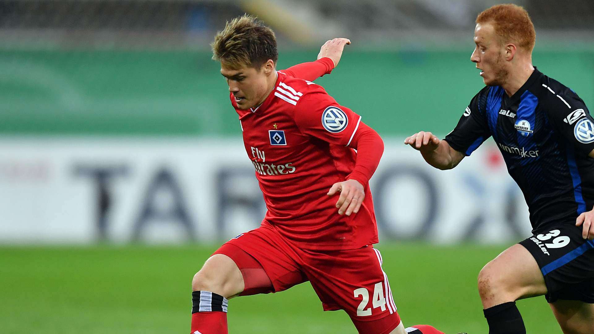 Gotoku Sakai Hamburger SV 2019-04-02