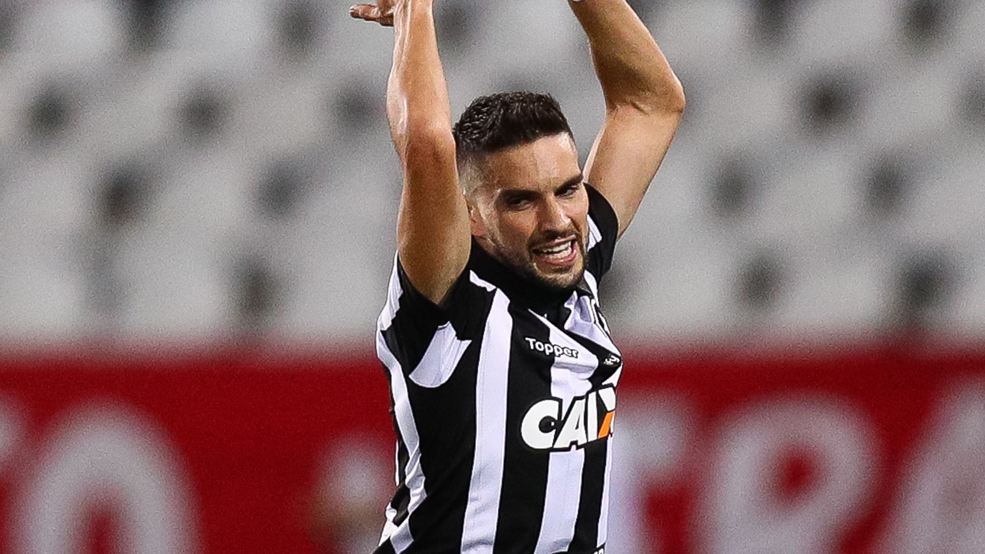 Rodrigo Pimpao Botafogo Nacional Montevideo Libertadores 10082017