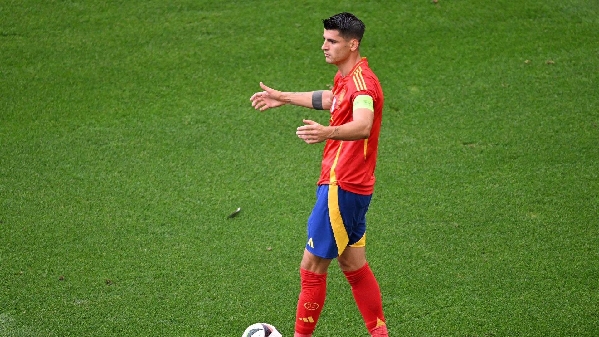 Morata Spain