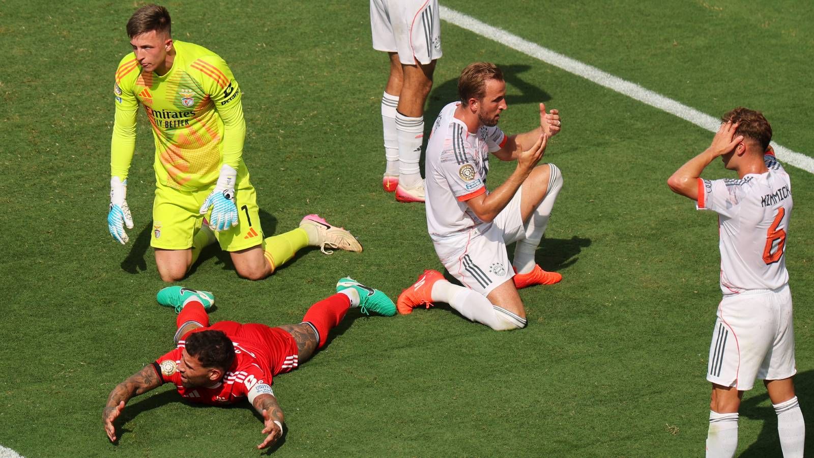 FC Bayern Niederlage Benfica