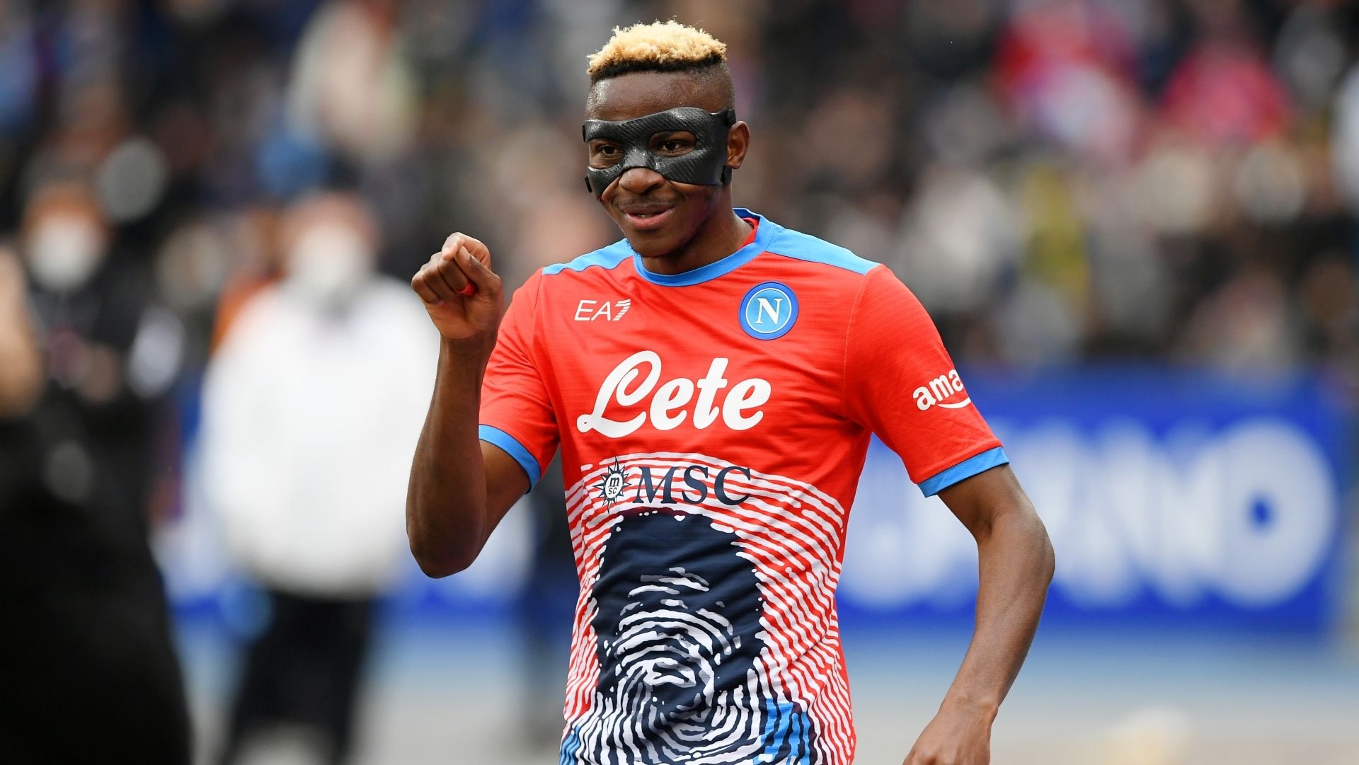 Victor Osimhen Napoli