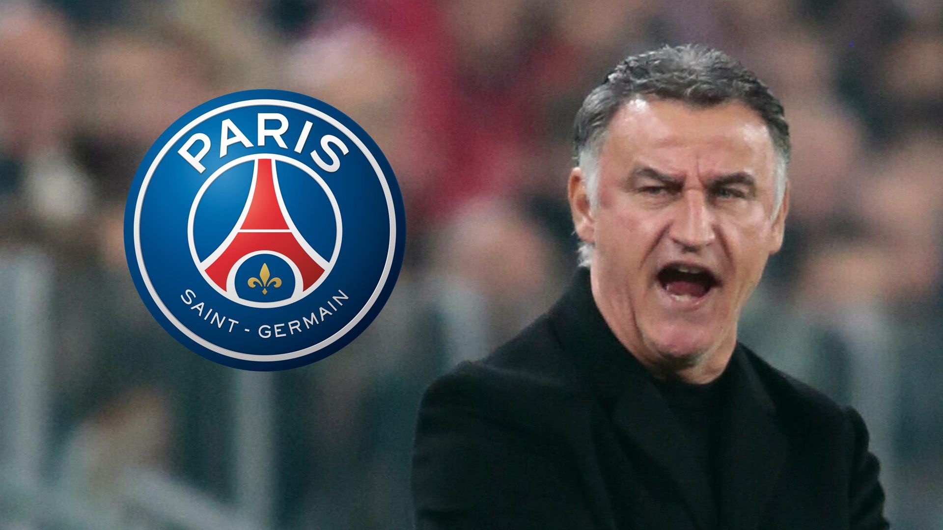 GER ONLY Christophe Galtier