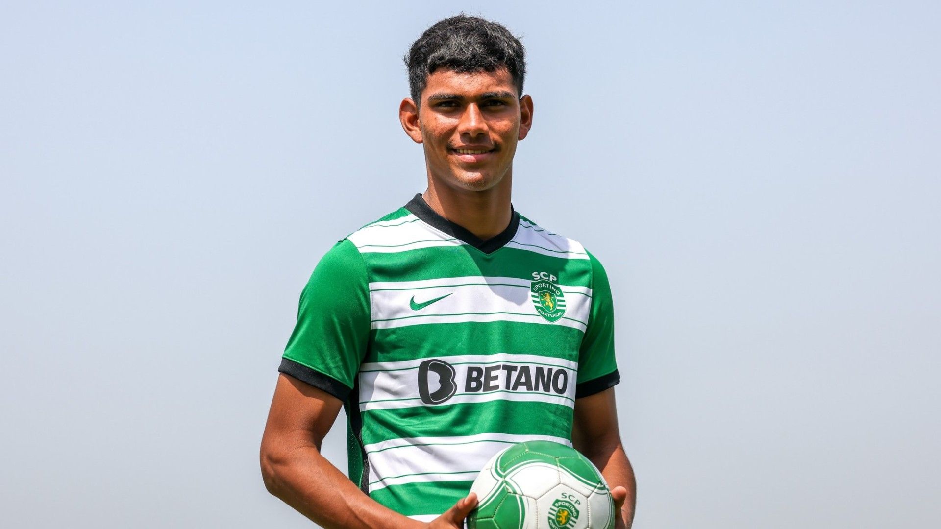 Jesús Alcantar Sporting Lisboa