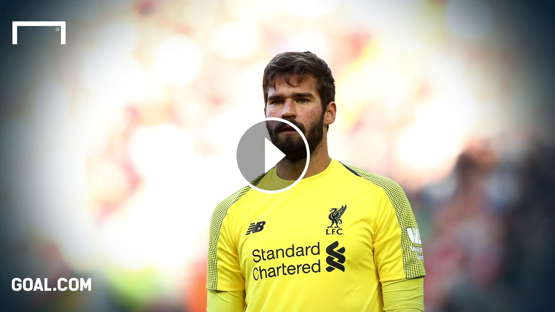 Alisson PB FC Liverpool 2018