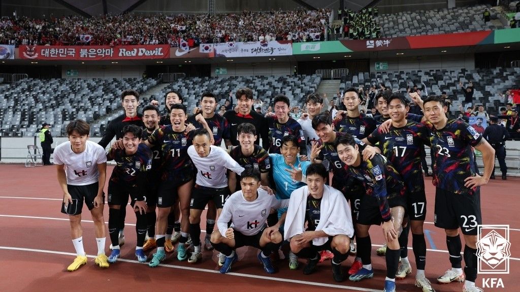 클린스만호 중국전