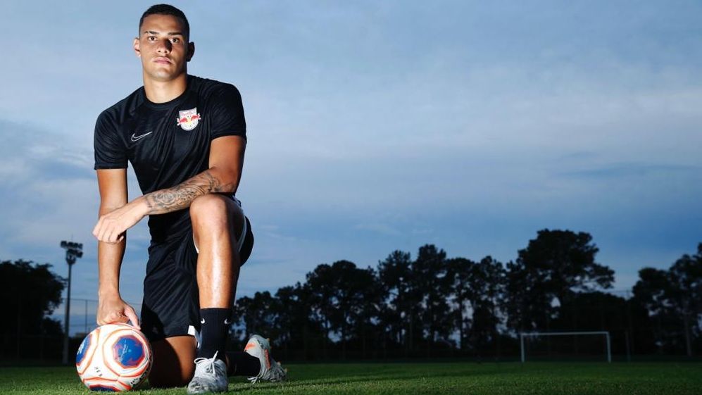 Thonny Anderson RB Bragantino