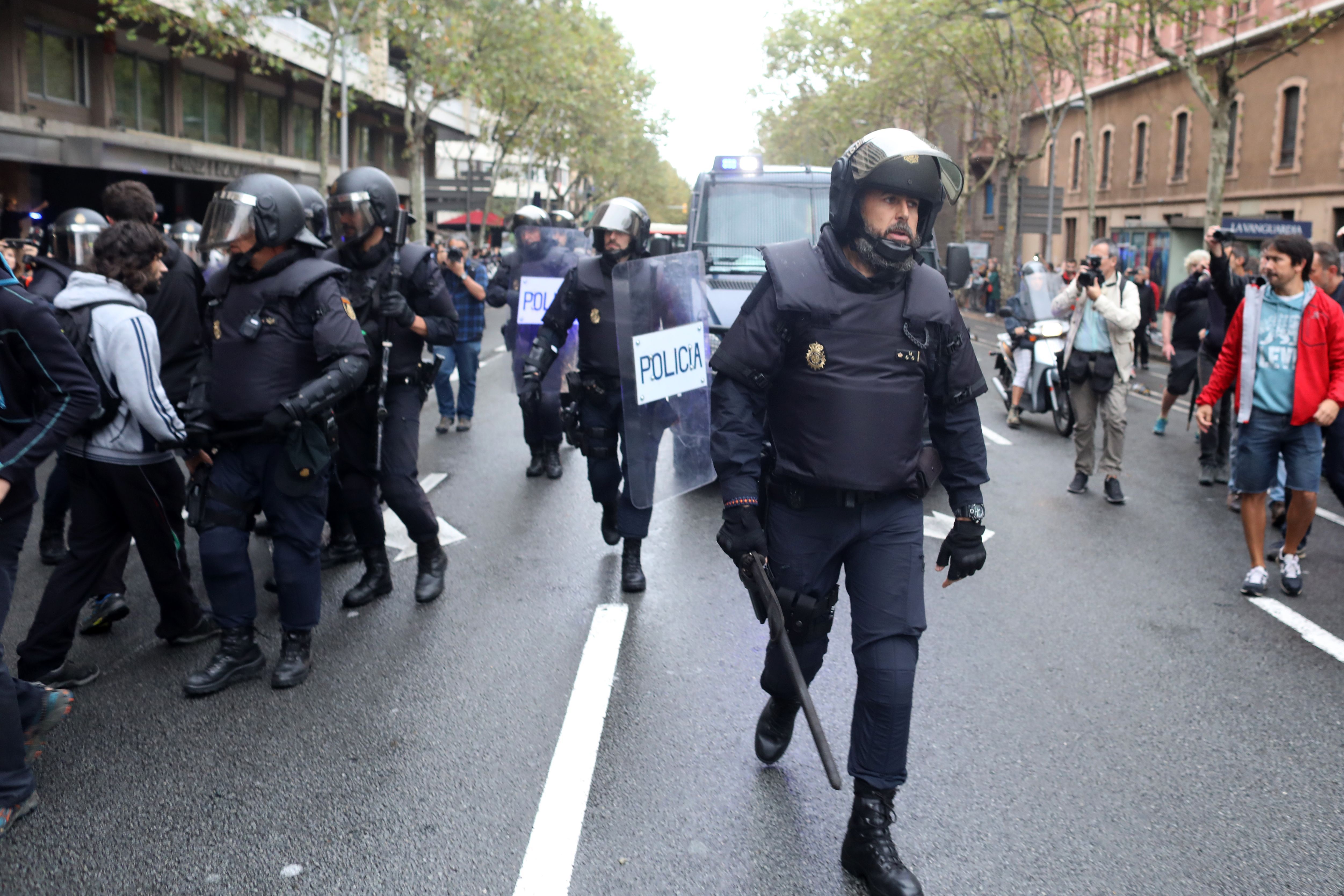 Catalan referendum 2017