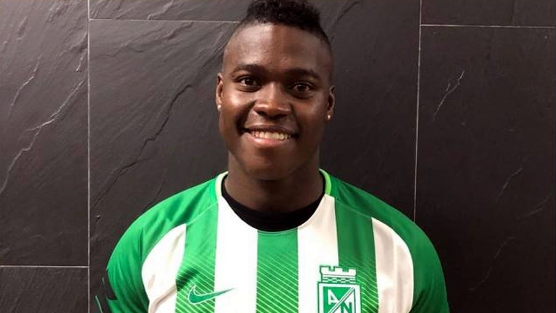 Carlos Rivas Atlético Nacional 2018