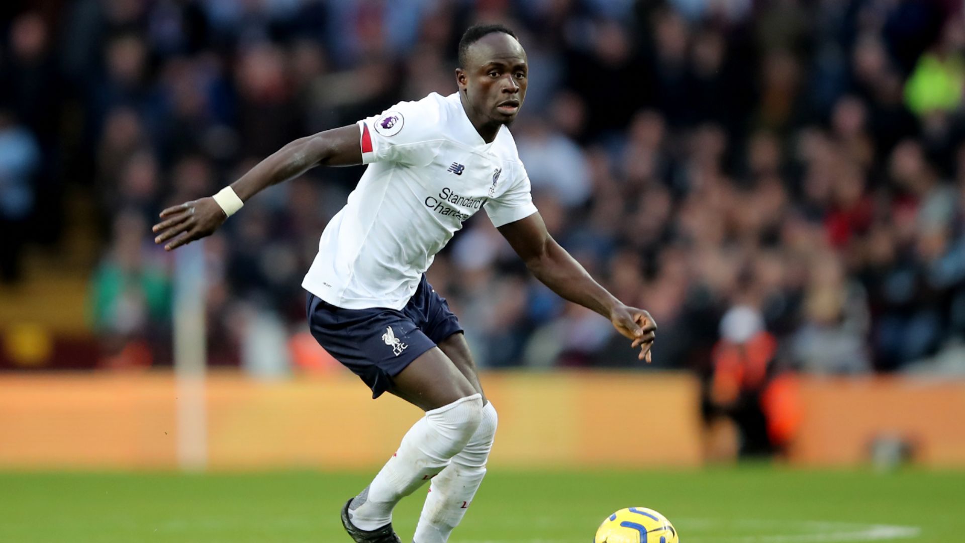 Sadio Mane Liverpool 2019