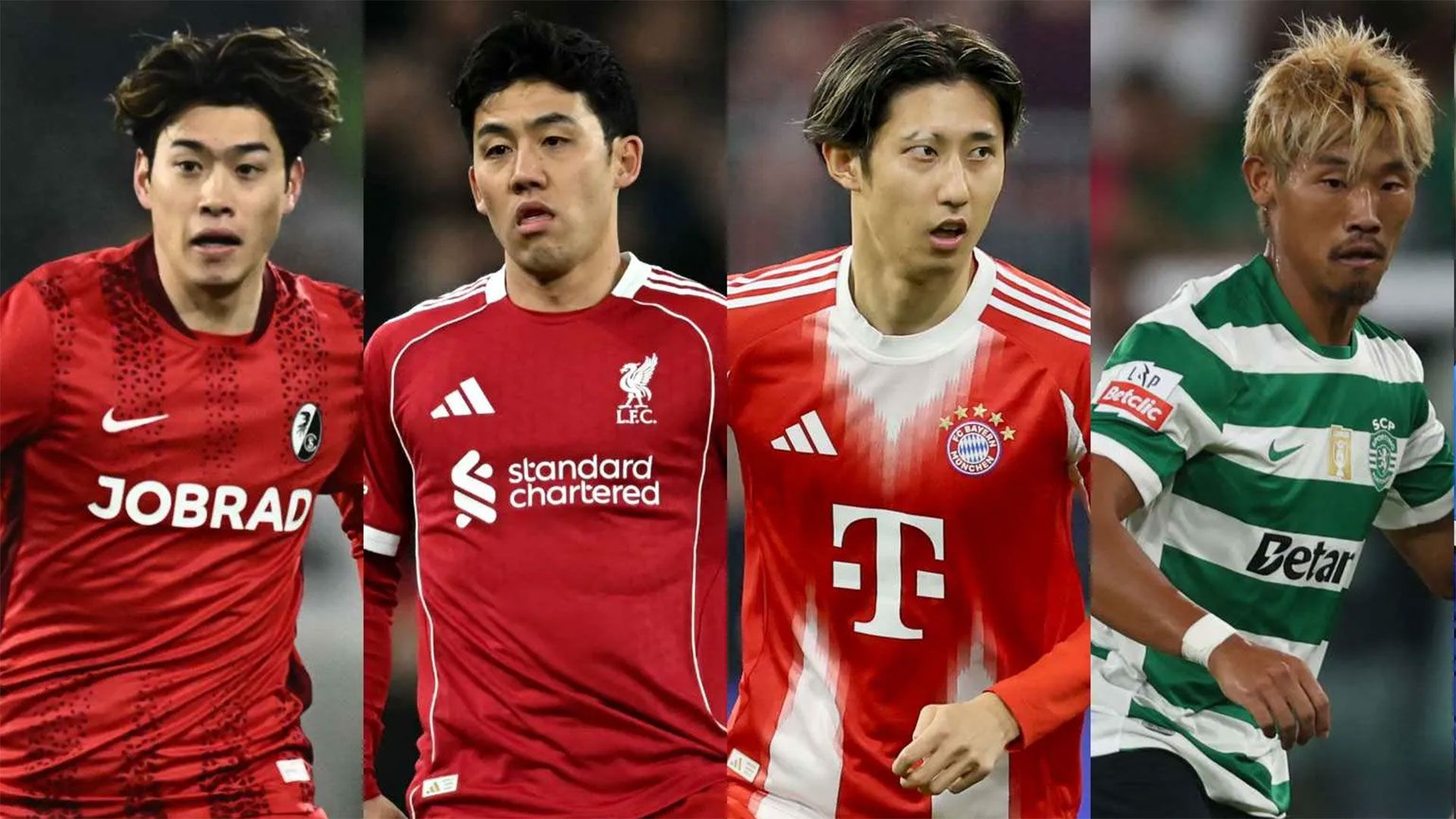 cl el japanese player