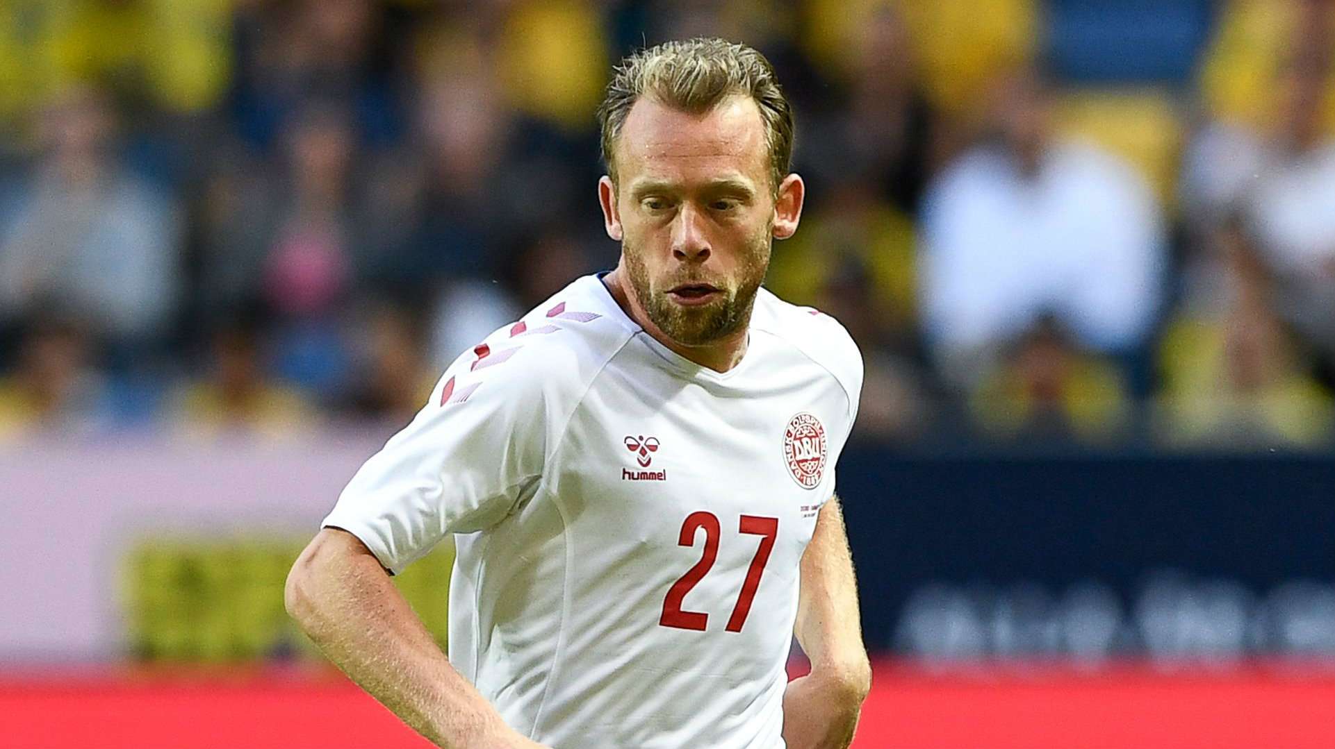 Michael Krohn Dehli Denmark 2018