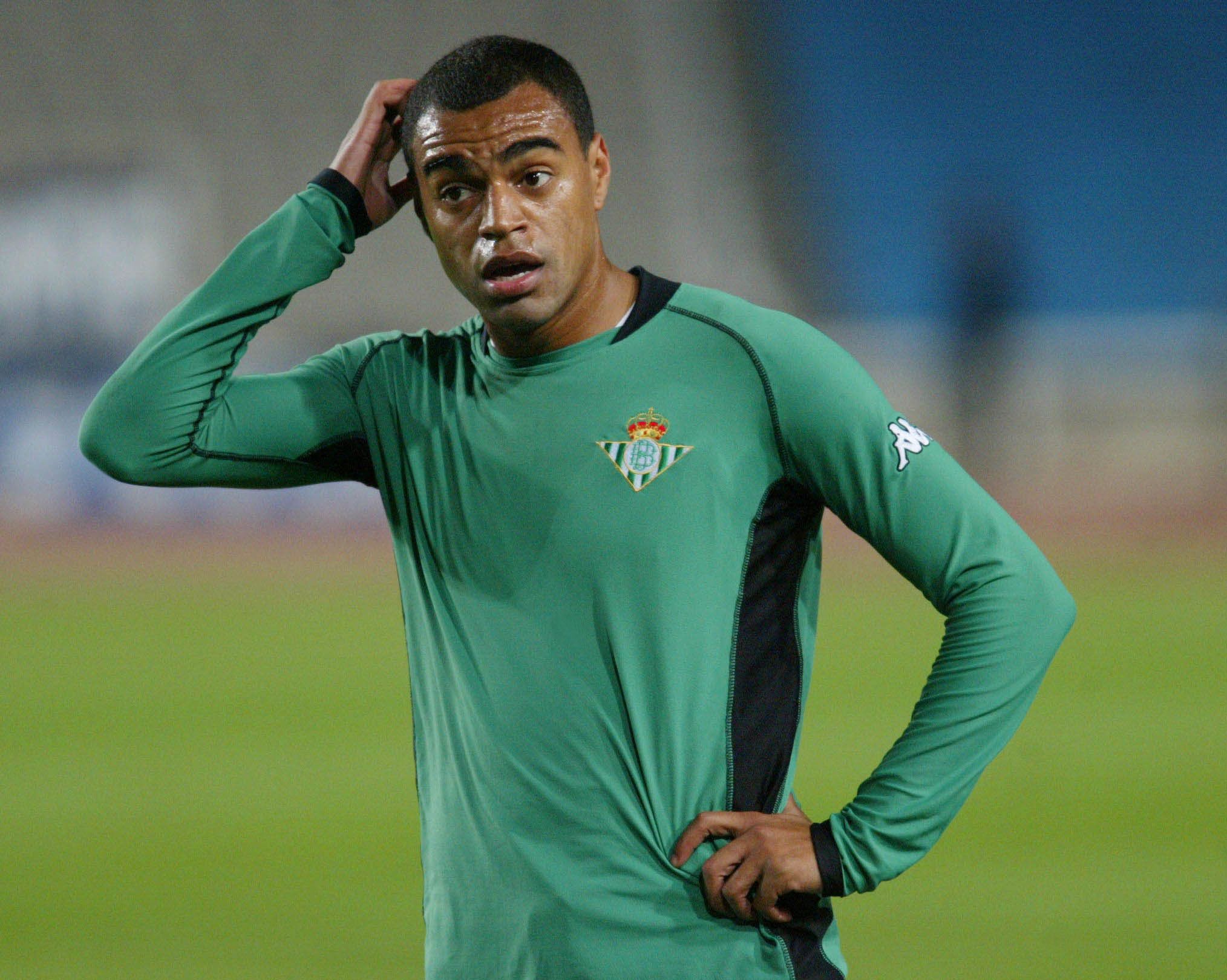 Denilson Real Betis 