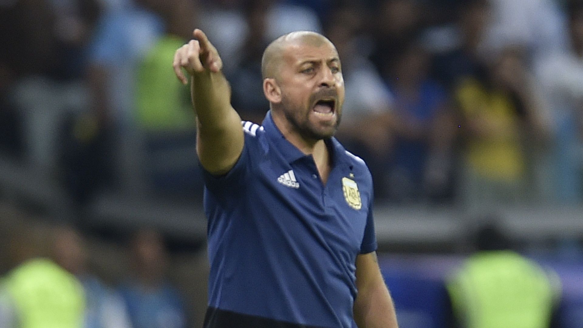 Walter Samuel Argentina