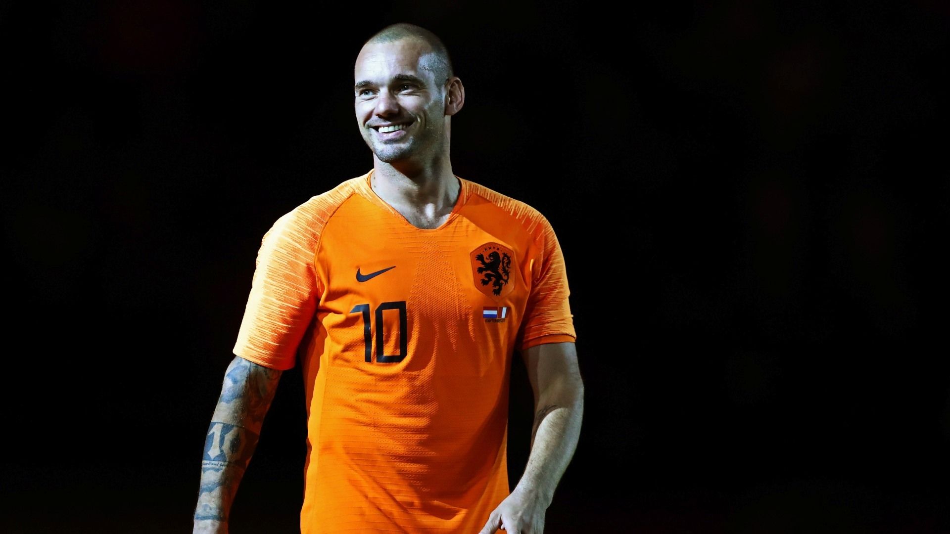 Wesley Sneijder