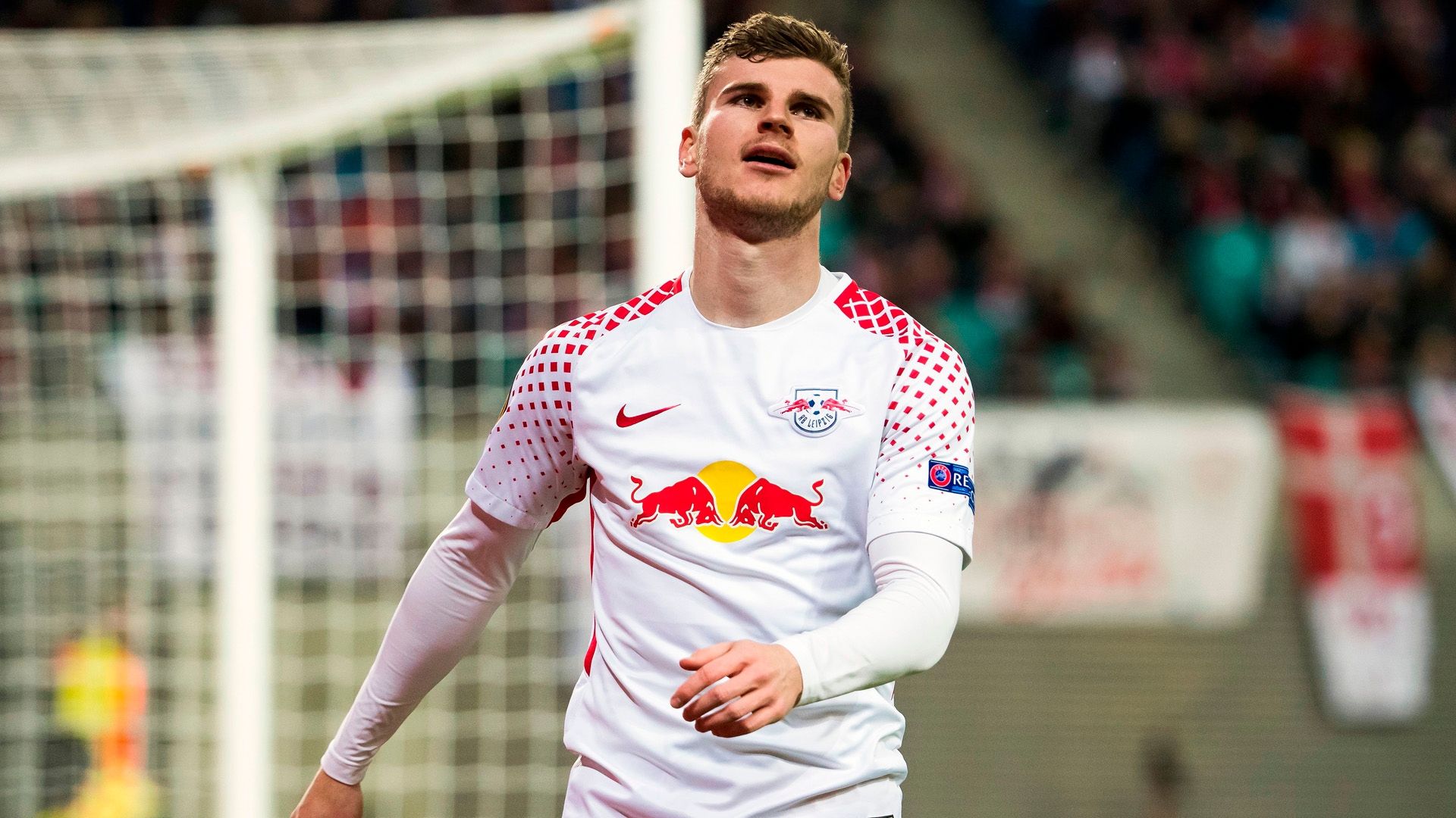 Timo Werner RB leipzig 05042018