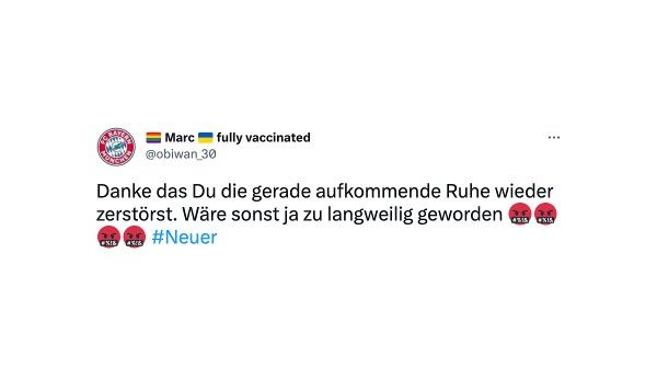 Neuer Reaktionen