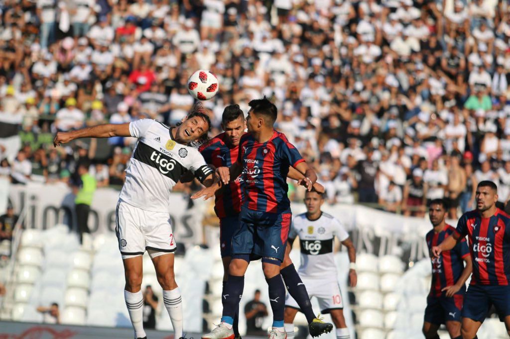 Clasico 2 (Paraguay) 23-02-20