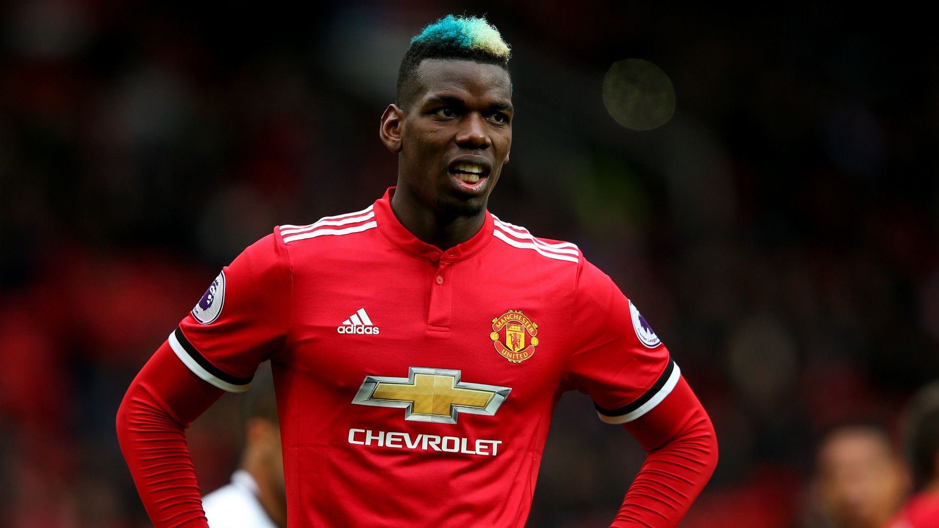 Paul Pogba Manchester United