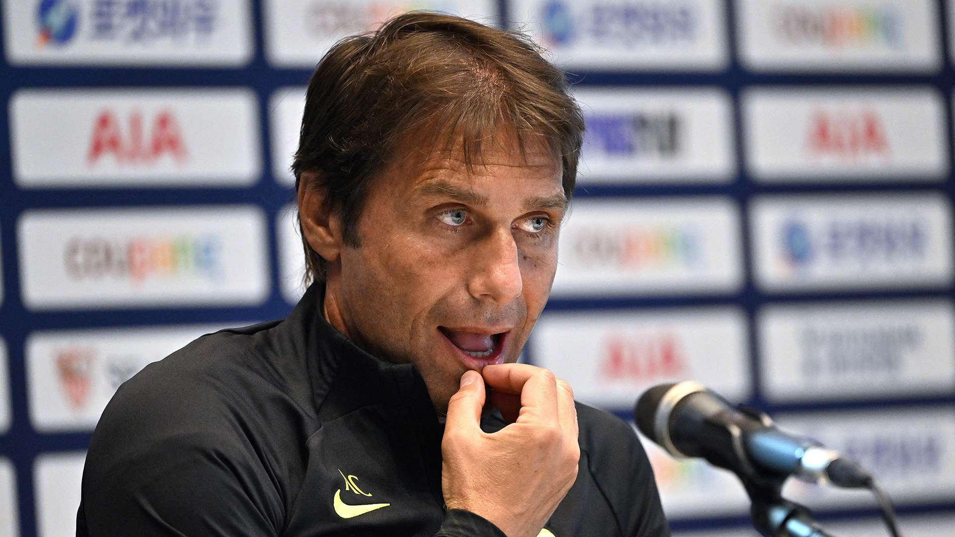 Antonio Conte Tottenham 2022-23