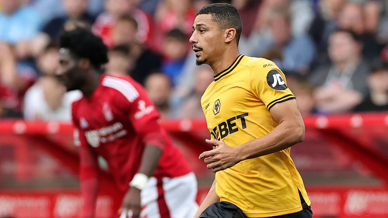 André, Wolves, 2024