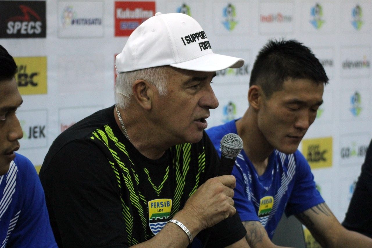 Persib Bandung - Mitra Kukar