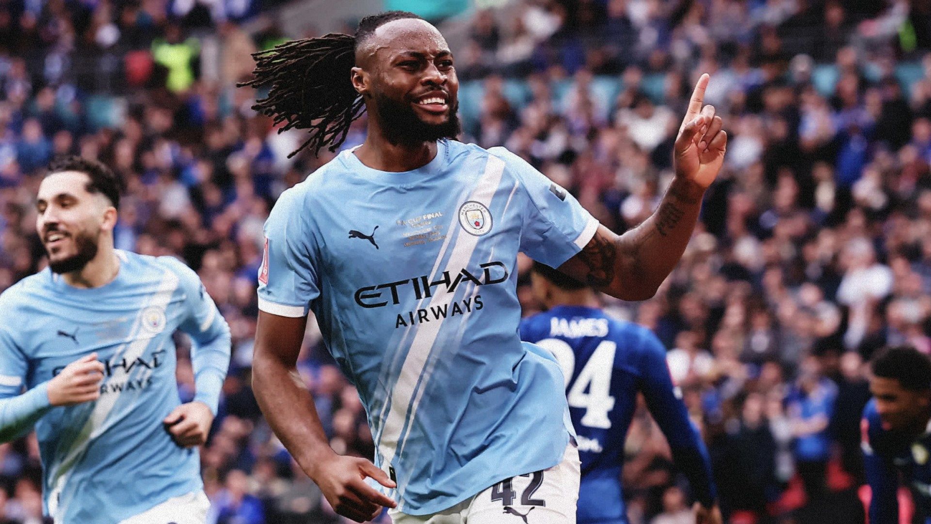 Antoine Semenyo Man City HIC