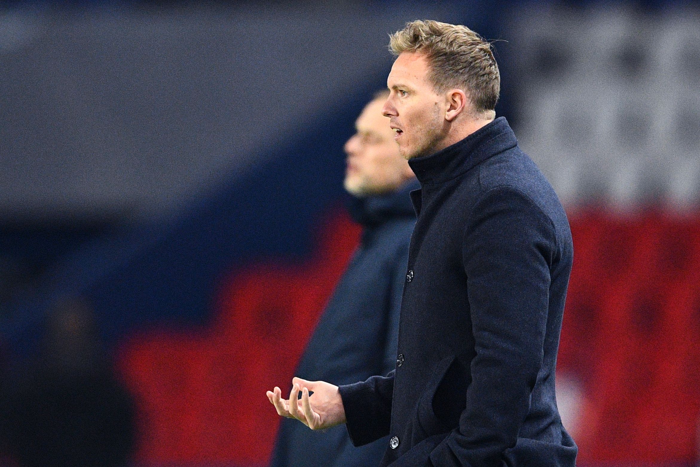 PSG RB Leipzig Julian Nagelsmann
