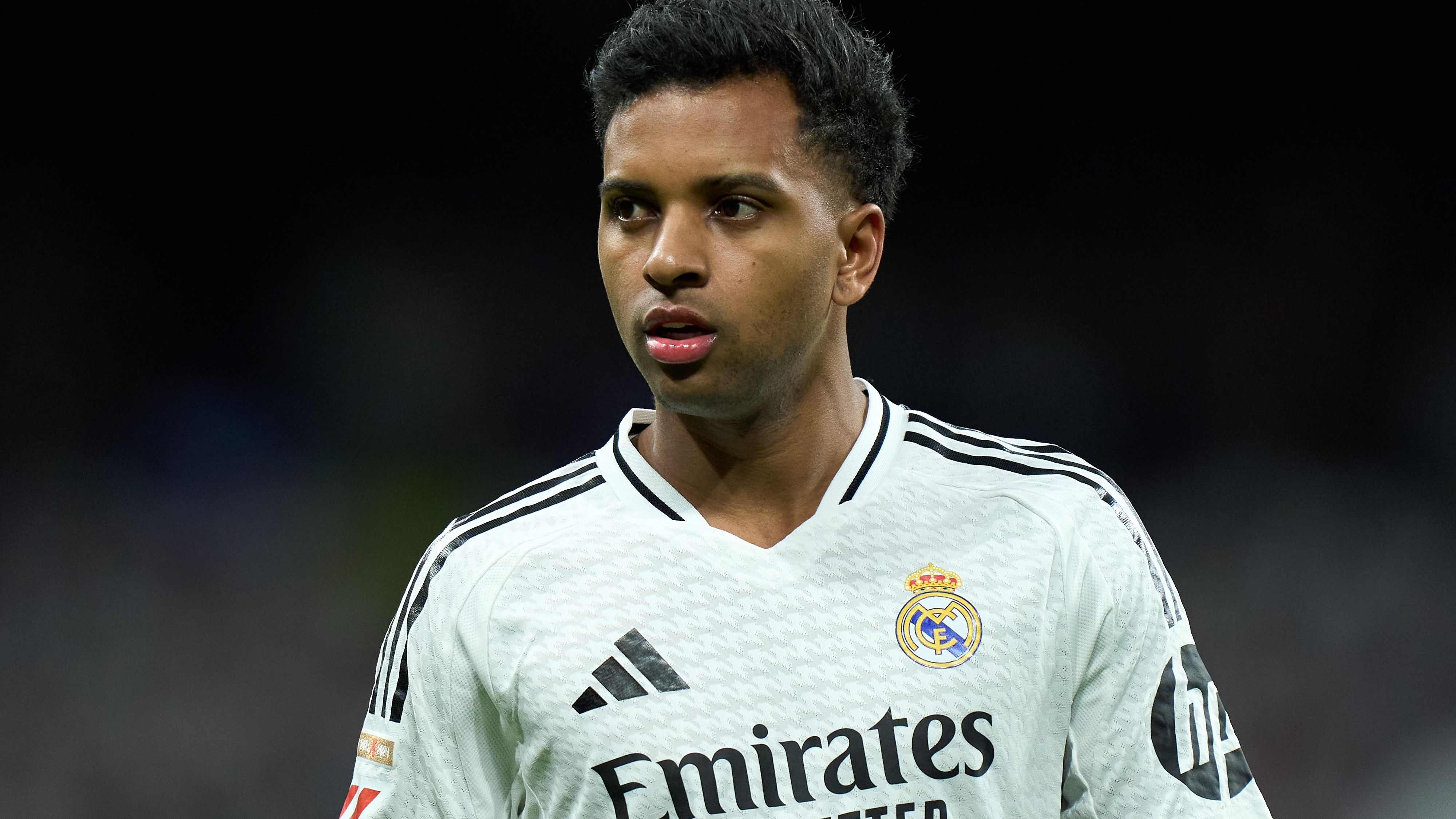 Rodrygo quitte l’entraînement du Real Madrid, ça sent la fin !