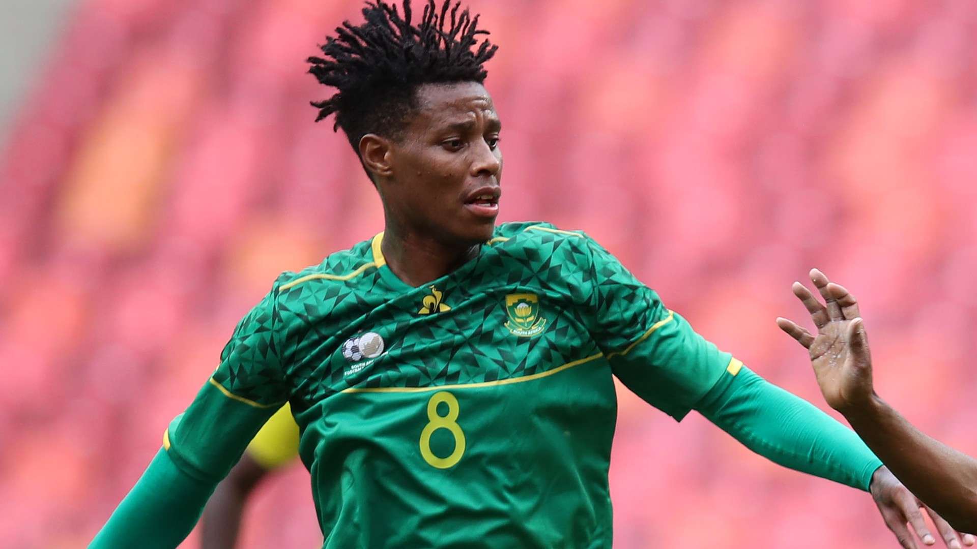 Bongani Zungu, Bafana Bafana, November 2020
