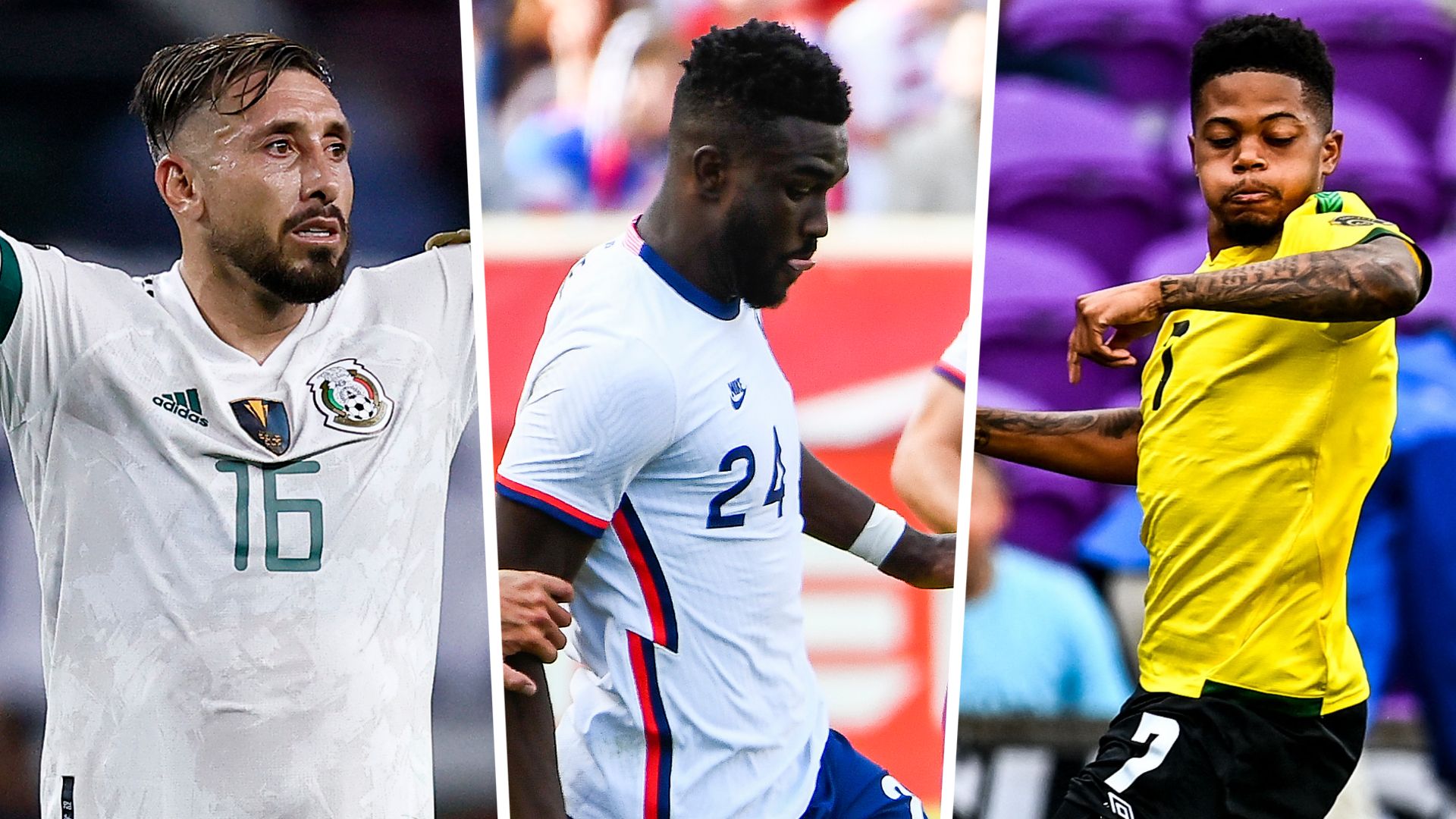 Herrera, Dike, Leon Bailey