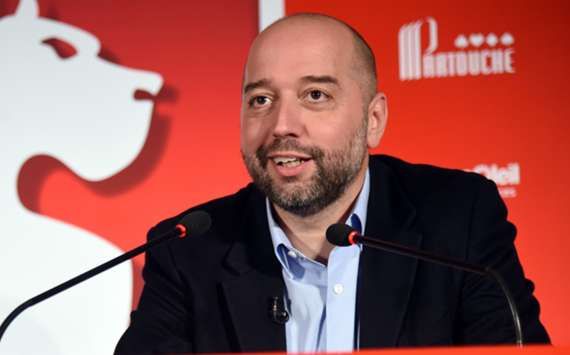 Gerard Lopez Lille Ligue 1