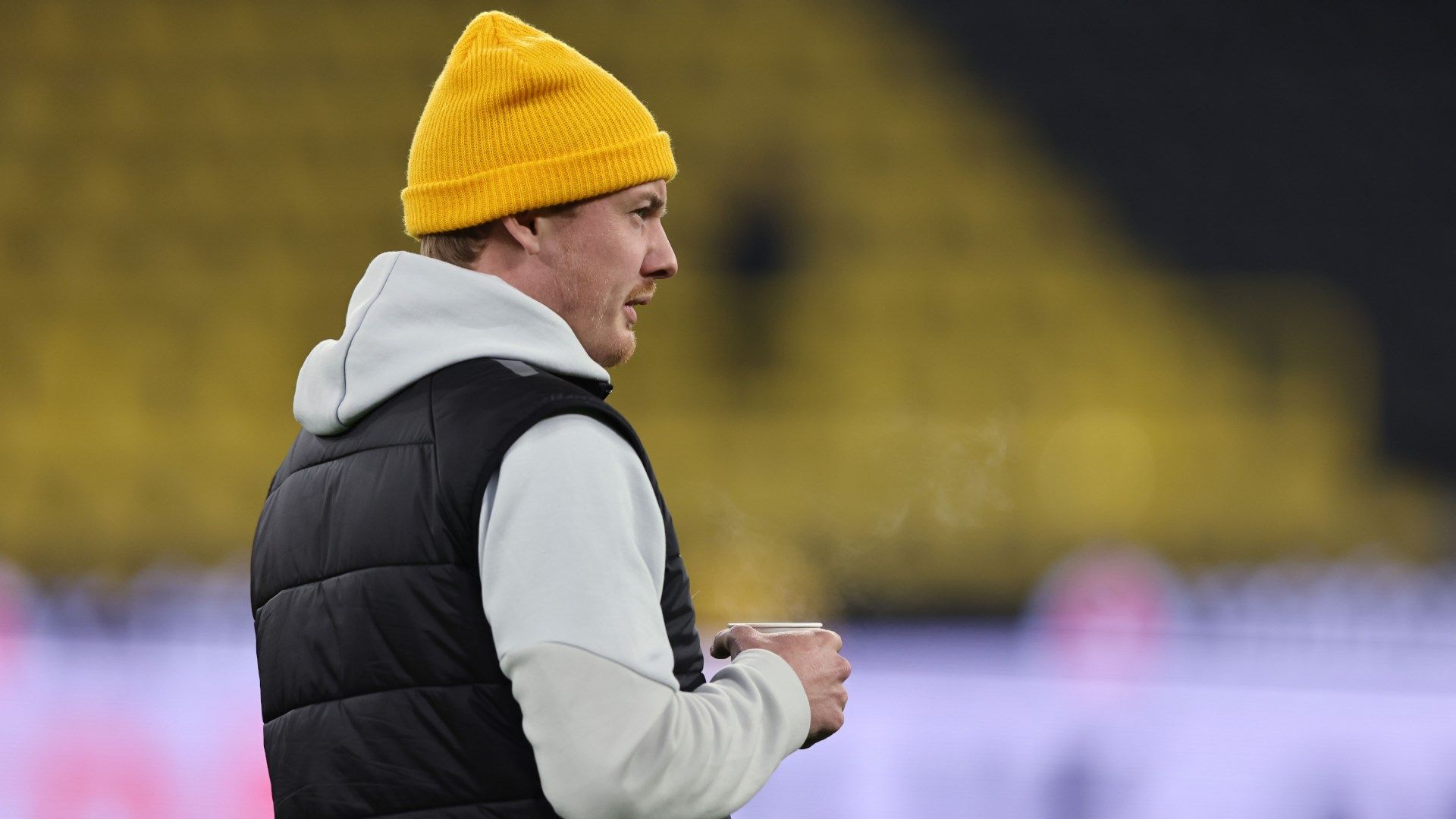 Julian Brandt Borussia Dortmund 2026