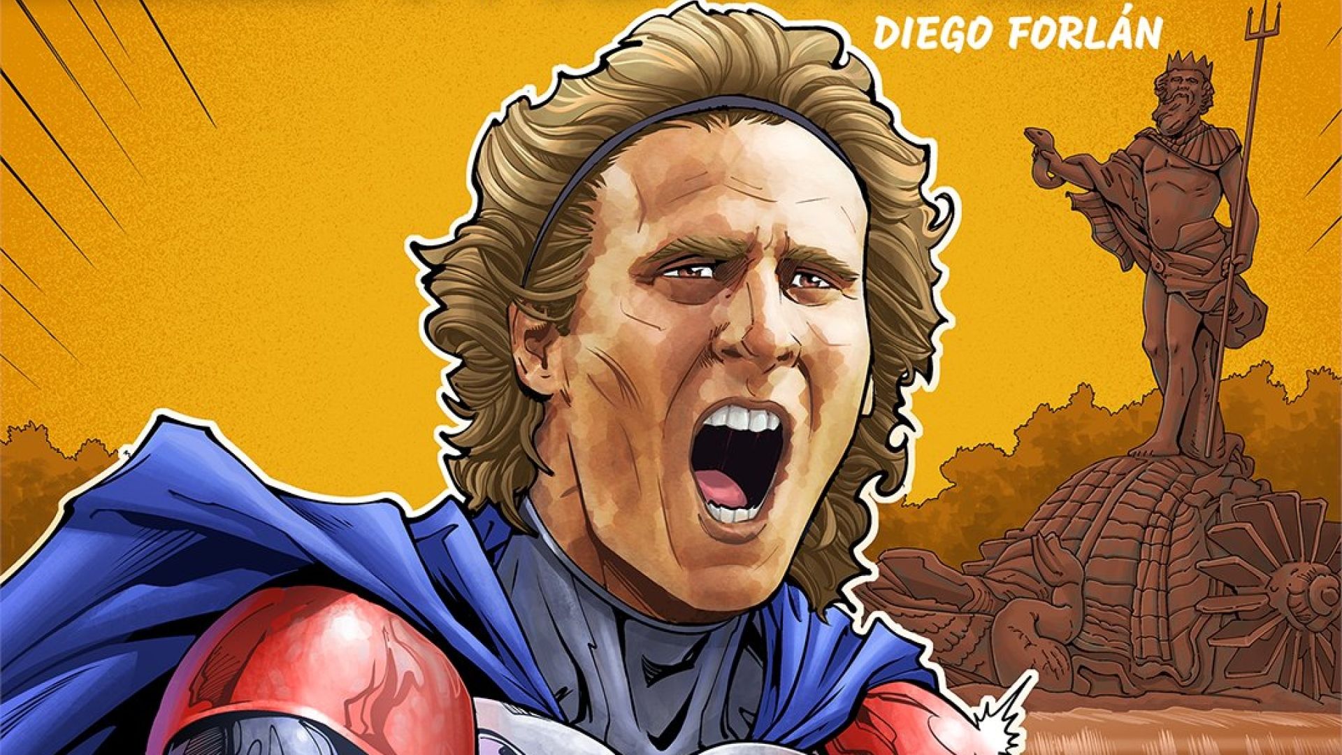 Diego Forlán FIFA 23