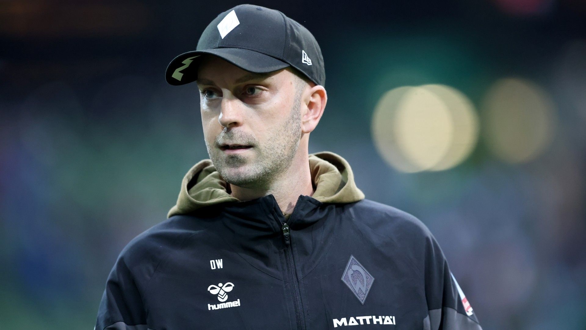 Ole Werner, Head Coach of Werder Bremen