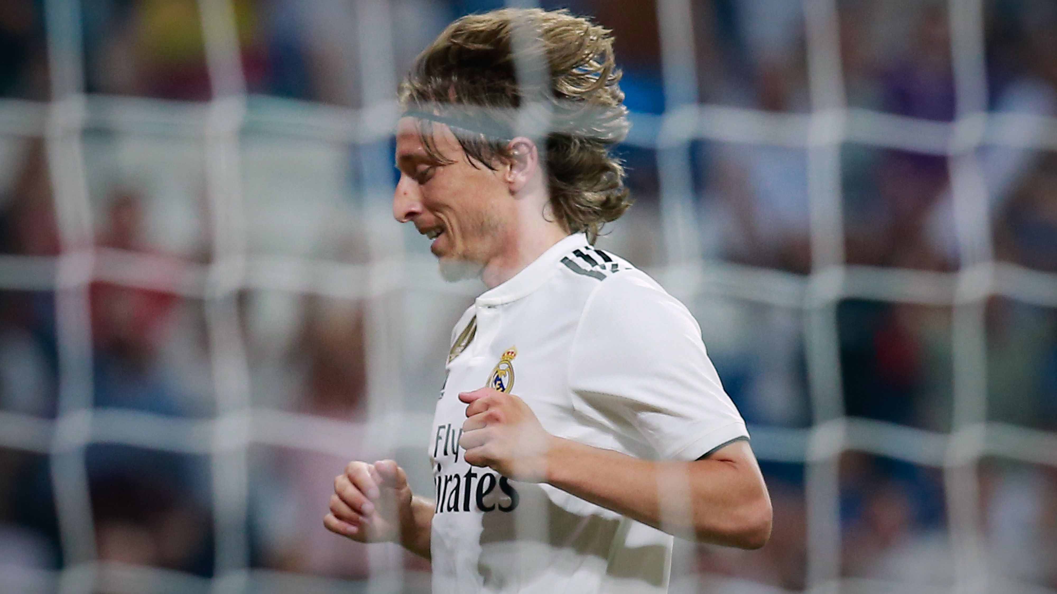 Modric Real Madrid