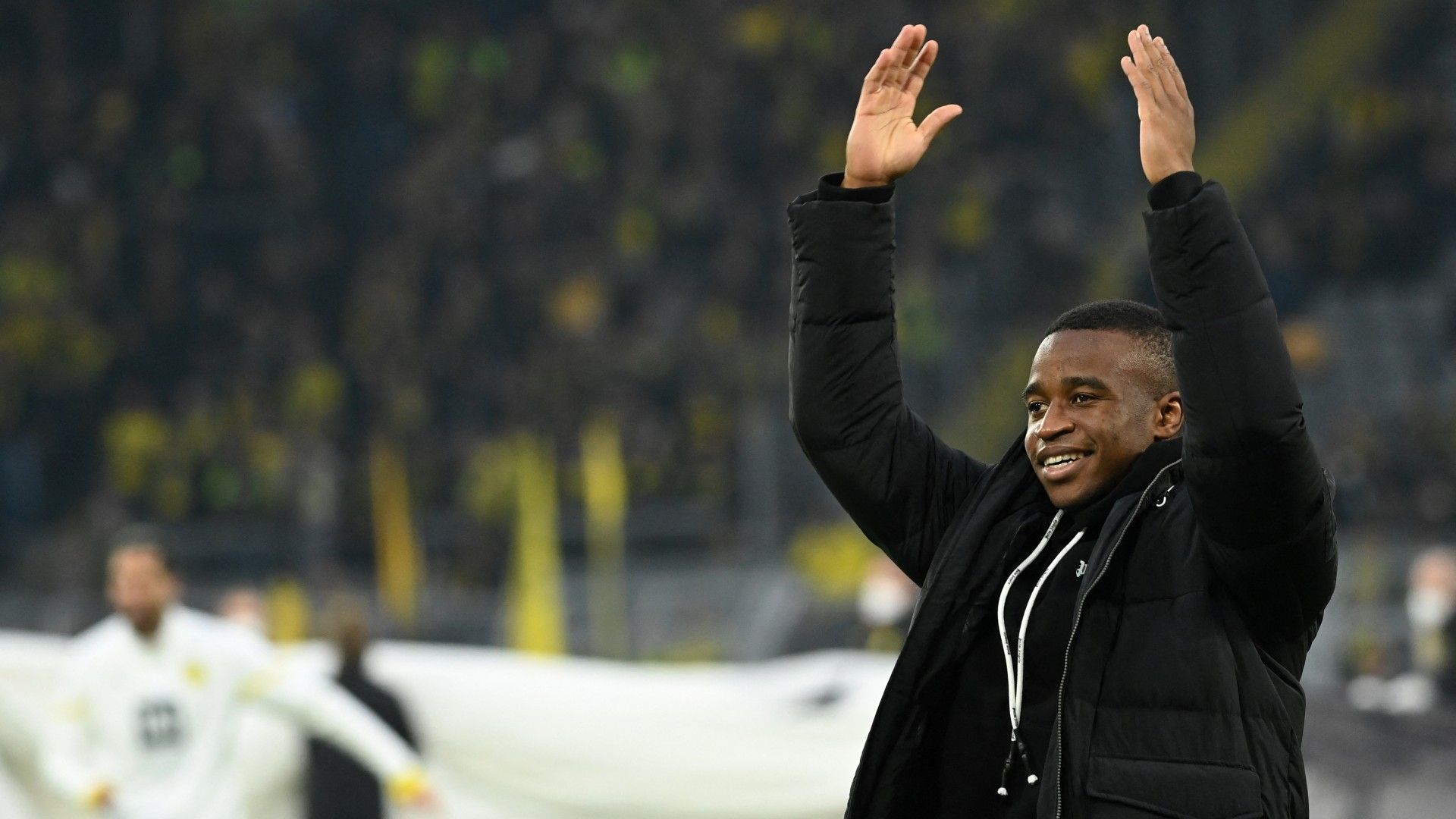 Youssoufa Moukoko Dortmund