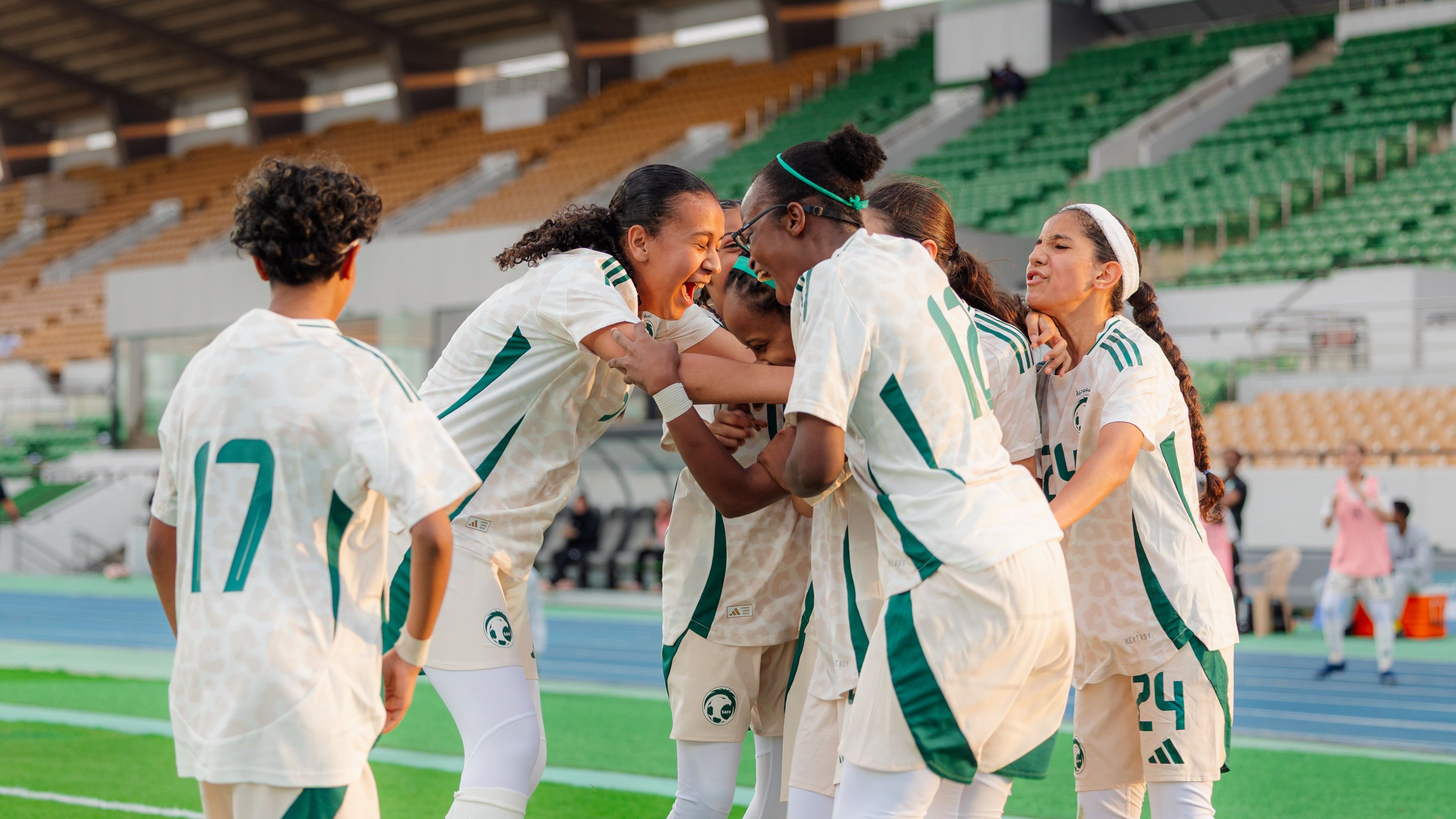 Saudi Arabia women's national U15