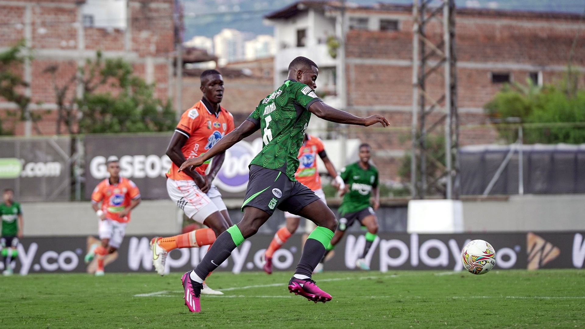 Envigado Atlético Nacional Liga BetPlay 2023