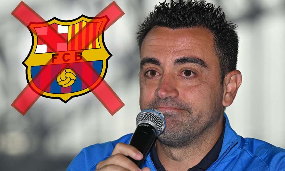 GFX Xavi Barcelona logo