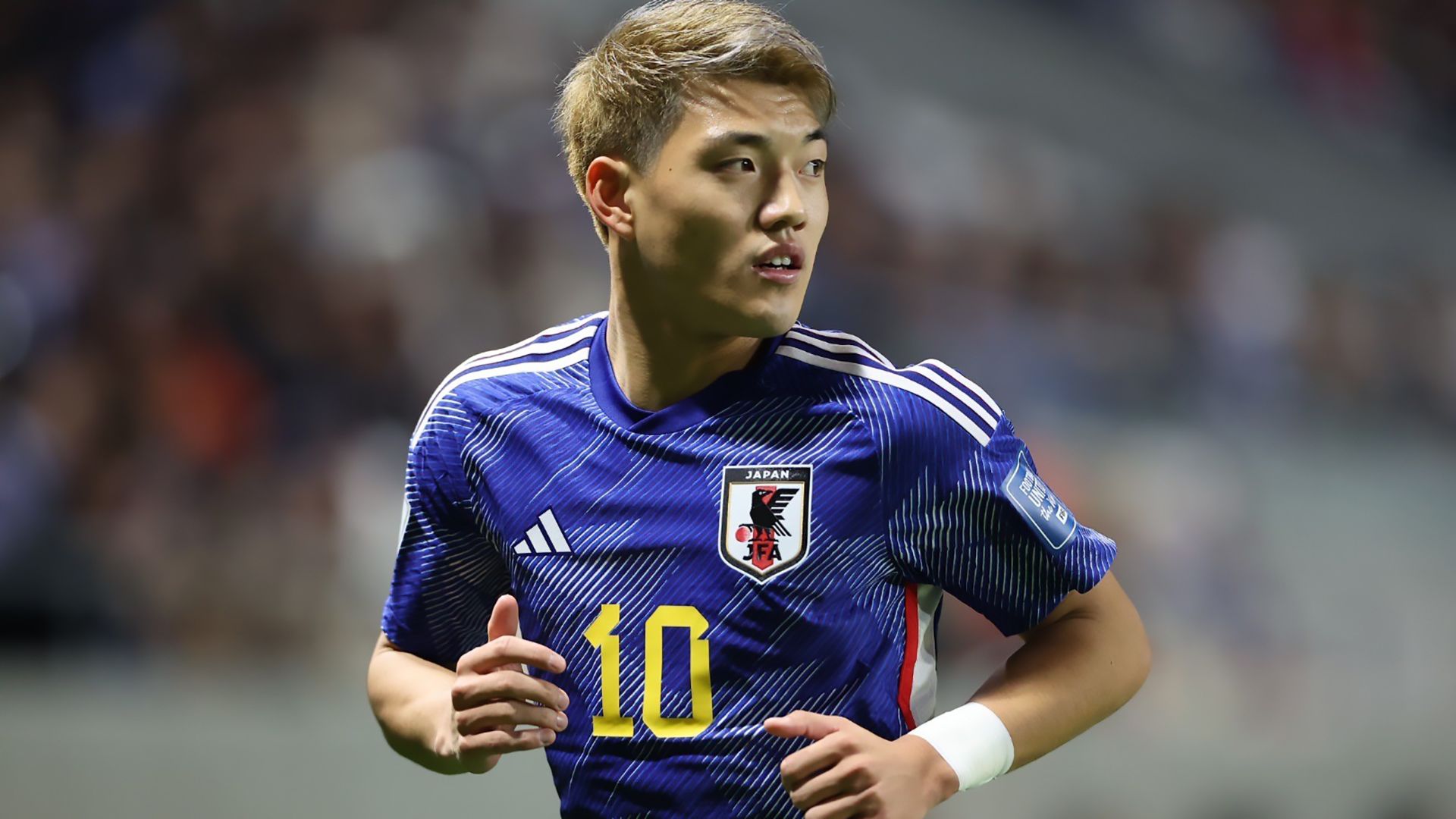 Y-3 日本代表 サッカーユニフォーム堂安律DOAN 10 JFA STORE | 日本