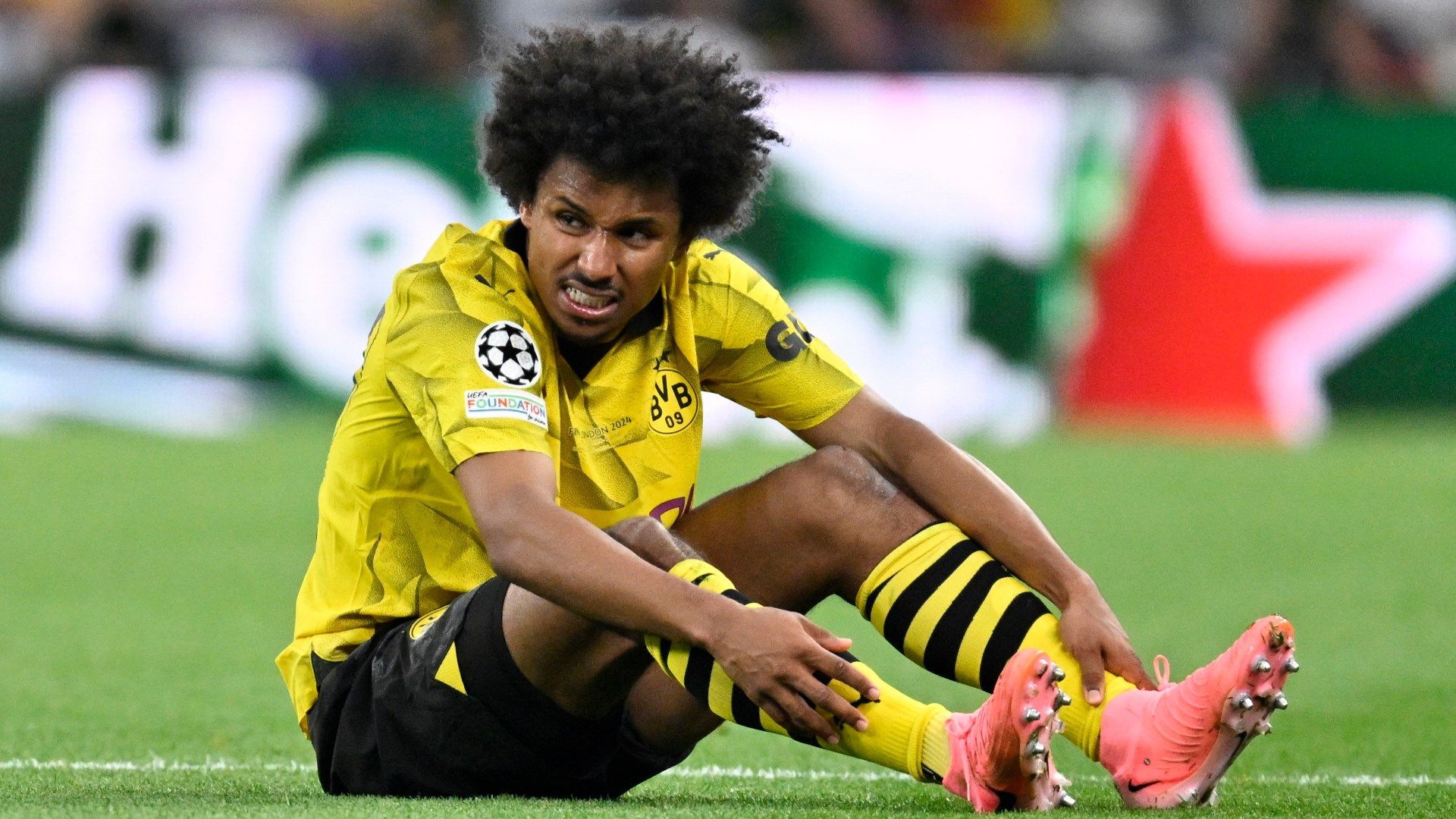 Karim Adeyemi Borussia Dortmund 2023-24