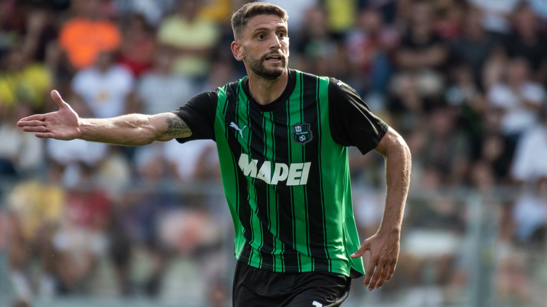 Berardi Sassuolo