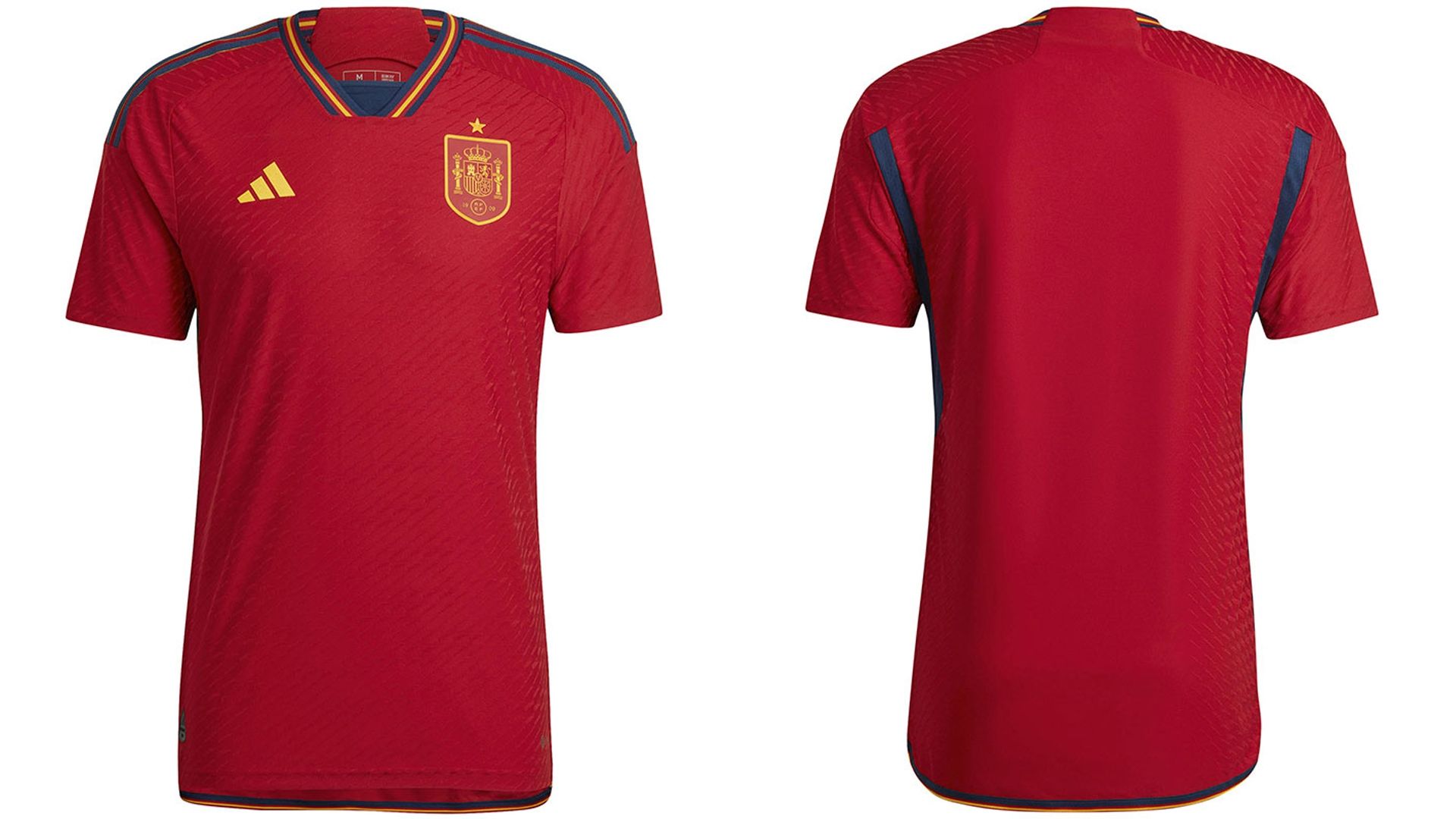 España Spain World Cup 2022 Home Kit