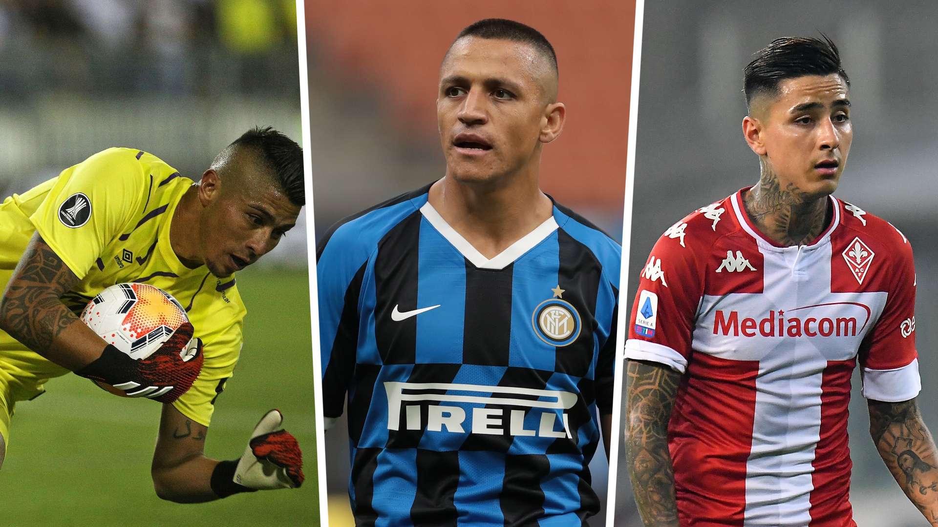 Chile equipo decepción 2020