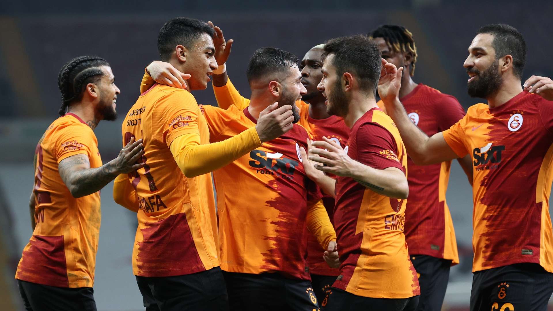 mostafa mohamed galatasaray 27022021