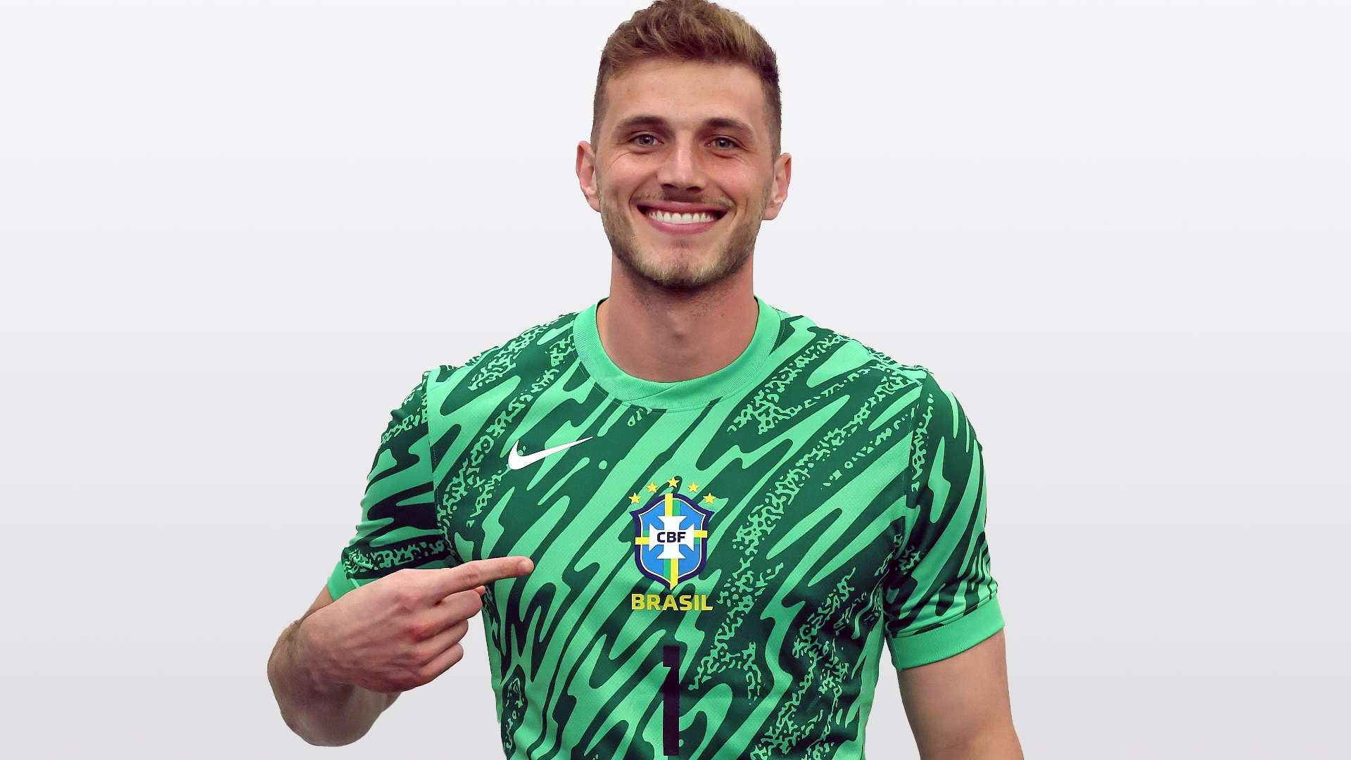 Bento, Brasil Copa América 2024