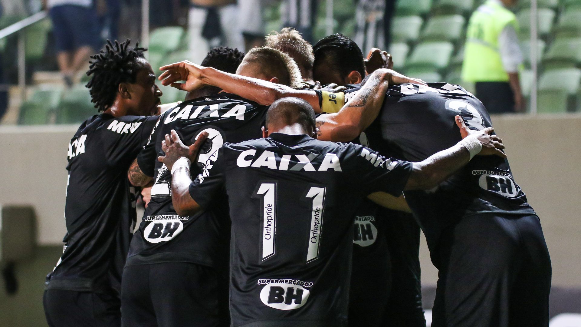 Atletico-MG Figueirense 14032018 Copa do Brasil